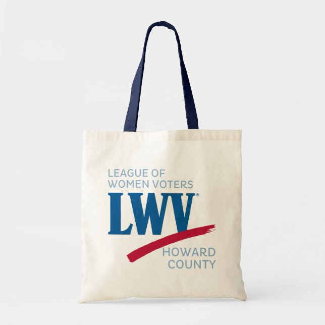LWVHC Pride Tote Bag Tragetasche (Vorne)