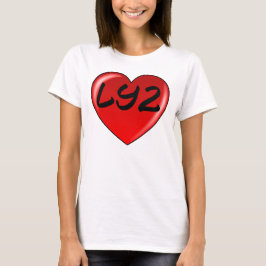 LY2 - Liebe auch Sie T-Shirt