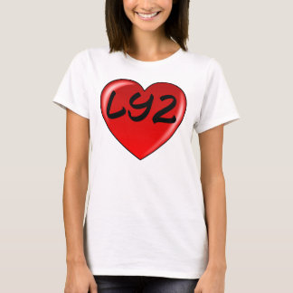 LY2 - Liebe auch Sie T-Shirt