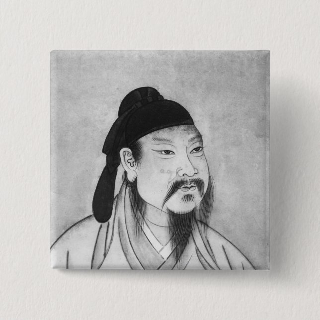 LY-PET BUTTON (Vorderseite)