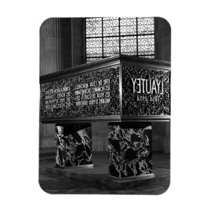 Lyautey Tomb 1970 von Paris Marshal Magnet