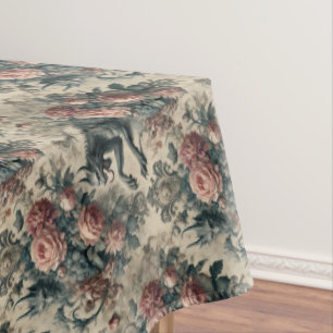 Lycans & Lullabies - gotisches Viktorianisches Med Tischdecke