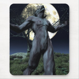 Lycantrophus Mousepad