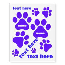 Lycée Cheerleading Light Blue Purple Text