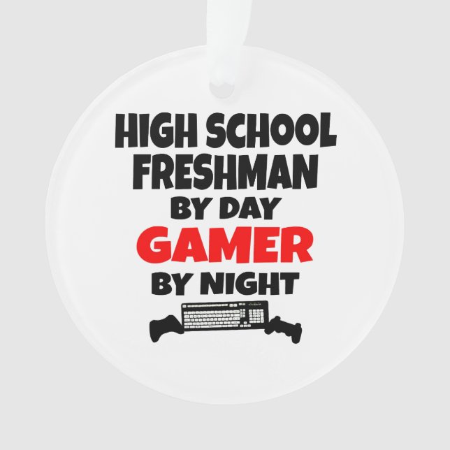 Lycée Freshman par Joueur de jour par nuit (devant)
