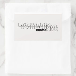 Lycée LaGuardia - Drama - Sticker