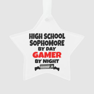 Lycée Sophomore par Joueur de jour par nuit