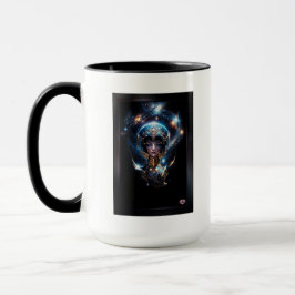 Lycenie Das Licht der Himmel durch Xzendor7 Tasse