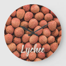 Lychee or Litchi fruit vegan and vegetarian gift