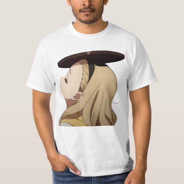 Lycoris recoil Chisato & Takina Manga T-Shirt (Vorderseite)
