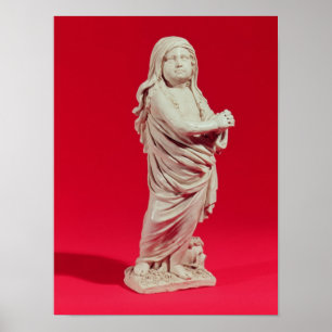 Lydia Dwight Resurrected, 1674 Poster