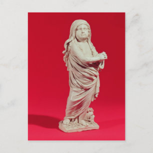 Lydia Dwight Resurrected, 1674 Postkarte