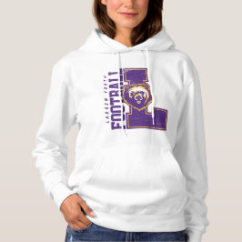 LYFL 06 | Sweat - shirt à capuche du logo personna