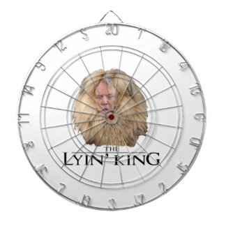 LyinKingDartboard Dartscheibe
