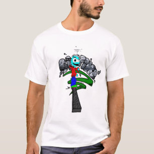 $lyk Skater T-Shirt