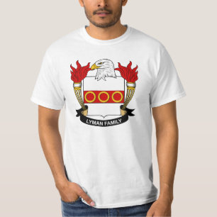 Lyman Familienwappen T-Shirt