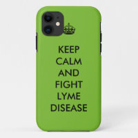 Lyme behalten ruhigen Telefon-Kasten
