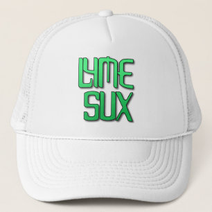 Lyme-Borreliose-ist-Mist-Baseballkappe Truckerkappe