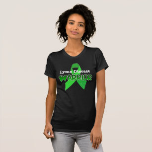 Lyme-Borreliose-Krieger-Shirt T-Shirt