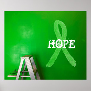 Lyme Disease Awareness "HOPE" Poster