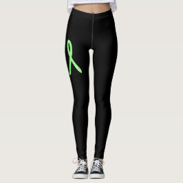 Lyme Disease Awareness Leggings