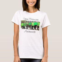 Lyme Disease Awareness Shirt