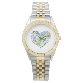 Lyme Disease Gift Watch Armbanduhr