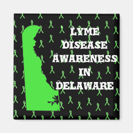 Lyme-Erkrankung Bewusstsein in Delaware Magnet