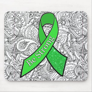 Lyme-Erkrankung Bewusstsein ist starke Multifunkti Mousepad
