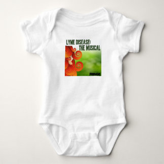 Lyme-Krankheit: Der Musical Baby Snapsuit Baby Strampler