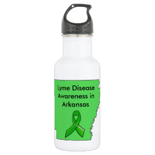 Lyme-Krankheit in Arkansas Wasserflasche