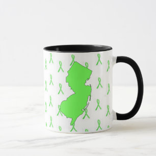 Lyme-Krankheit in der Tasse New Jersey