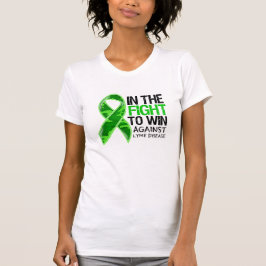 Lyme-Krankheit - Kampf um den Sieg T-Shirt