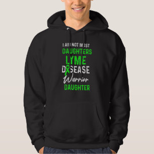Lyme-Krankheit Survivor Krieger-Bewusstsein 59 Hoodie