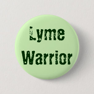 Lyme-Krieger Button