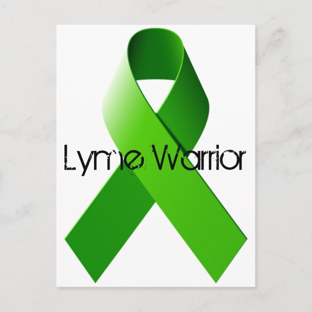 Lyme Kriegers-Postkarte Postkarte (Vorderseite)