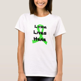 Lyme Protest Tshirts
