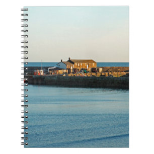 Lyme Regis Cobb Notizblock