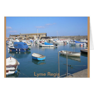 Lyme REGIS, Dorset