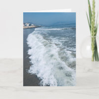 Lyme Regis Gruß-Karte