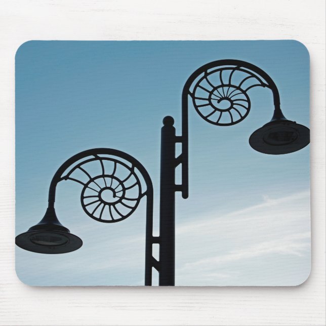 Lyme Regis Mousepad (Vorne)