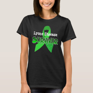 Lyme-Syndrom Überlebendes Shirt