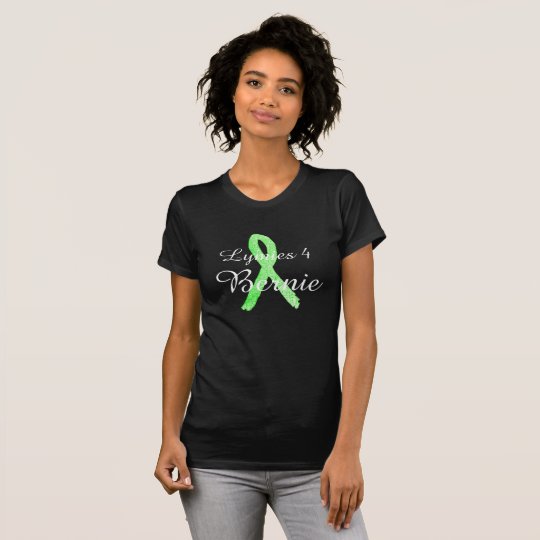 Lymies 4 Bernie Sandpapierschleifmaschine-Shirt T-Shirt