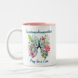 Lymphangioleiomyomatose LAM Tasse