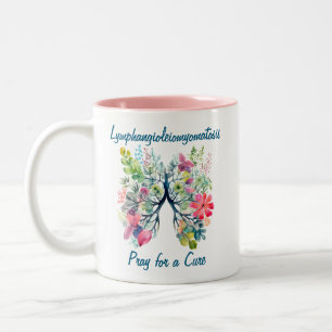 Lymphangioléomyomatose LAM Mug