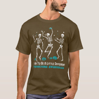 Lymphödem ist sich bewusst, dass es ein wenig ande T-Shirt