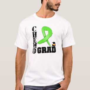 Lymphom Chemo Absolvent T-Shirt