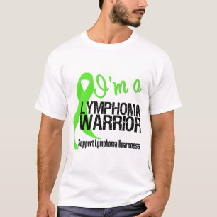 Lymphom-Krieger T-Shirt