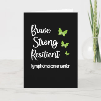 Lymphom Warrior Hodgkins Lymphom Tumorüberleben Karte