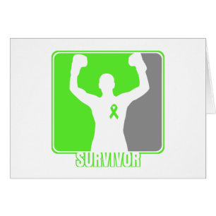 Lymphome Cancer Survivant gagnant